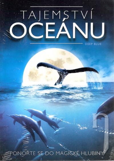 DVD Film - Tajomstvo oceánu