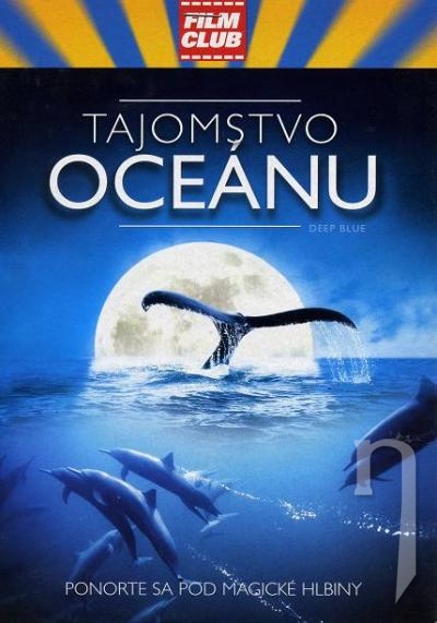 DVD Film - Tajomstvo oceánu (papierový obal)