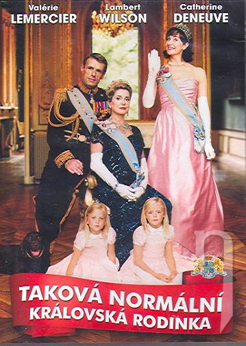 DVD Film - Taká normálna kráľovská rodinka