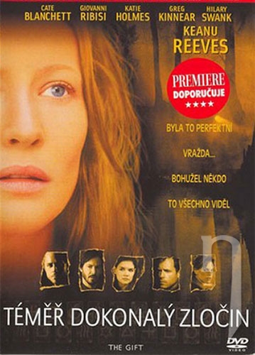 DVD Film - Takmer dokonalý zločin