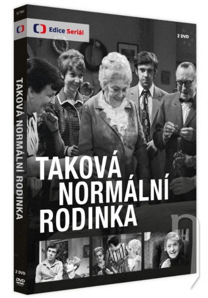 DVD Film - Taková normální rodinka (2DVD)