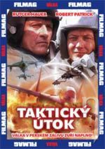 DVD Film - Taktický útok