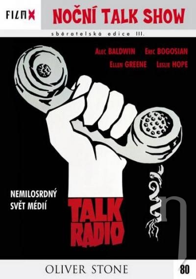 DVD Film - Talk Radio (FilmX)