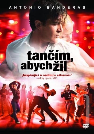DVD Film - Tancujem, aby som žil