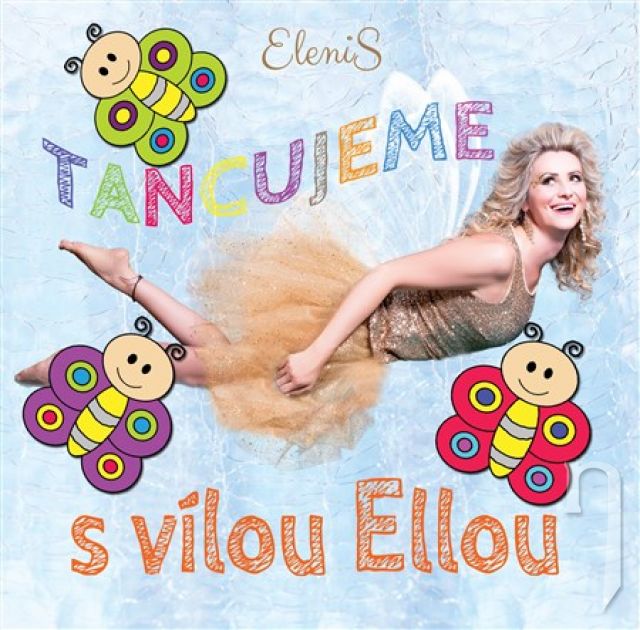 CD - Tancujeme s vílou Ellou