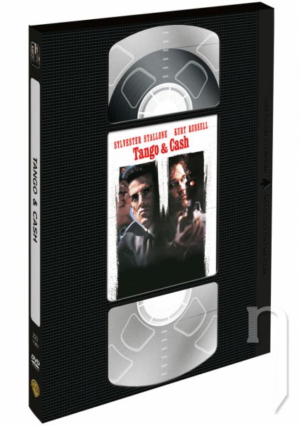 DVD Film - Tango a Cash