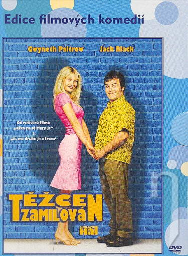 DVD Film - Ťažko zamilovaný (žánrová edícia)