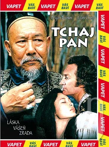 DVD Film - Tchaj-Pan