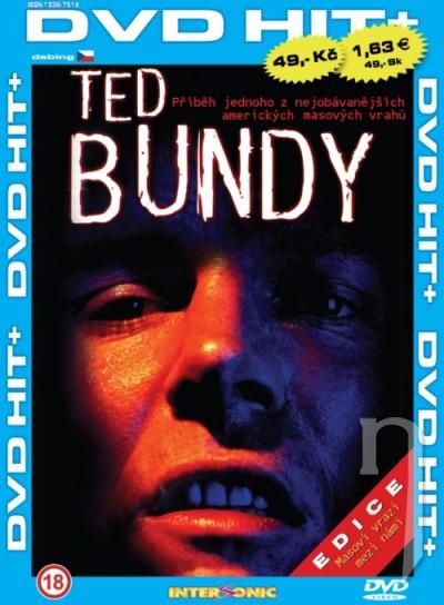 DVD Film - Ted Bundy (papierový obal)