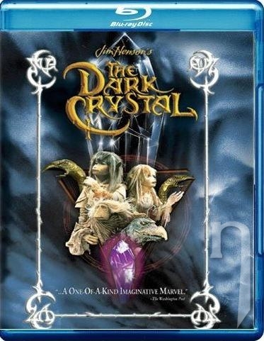 BLU-RAY Film - Temný kryštál (Blu-ray)