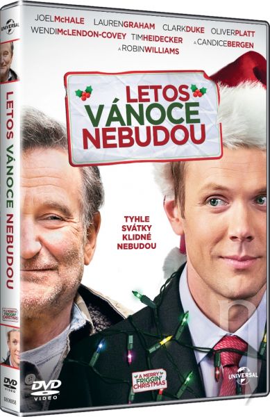 DVD Film - Tento rok vianoce nebudú