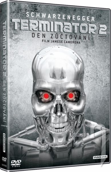 DVD Film - Terminátor 2