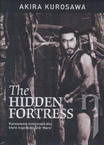 DVD Film - The Hidden Fortress