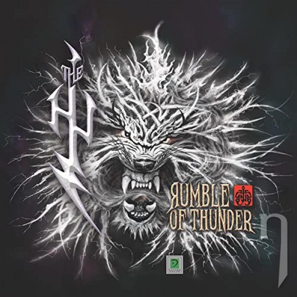 CD - The Hu : Rumble Of Thunder