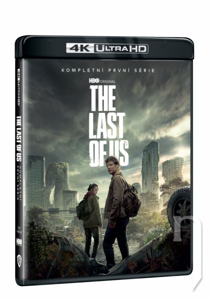 BLU-RAY Film - The Last of Us 1. séria (4UHD)