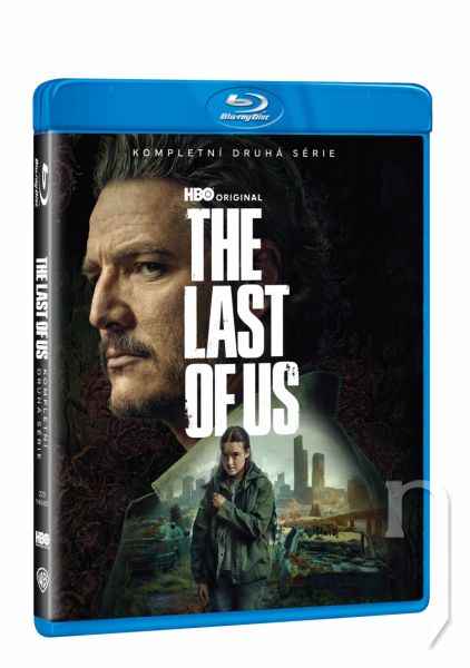 BLU-RAY Film - The Last of Us 2. séria (3BD)