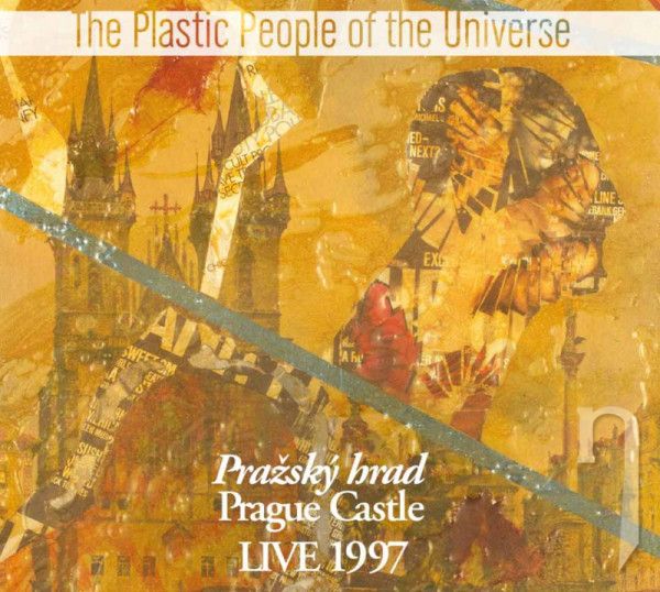 CD - The Plastic People Of The Universe : Pražský hrad Live 1997