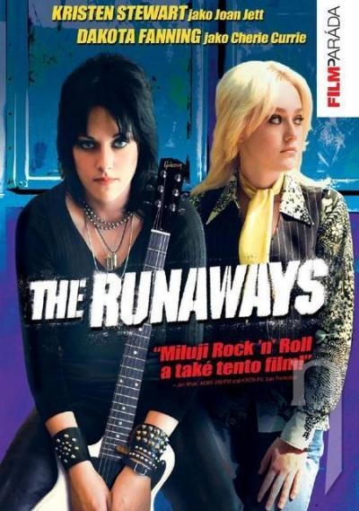 DVD Film - The Runaways (PNS predaj)