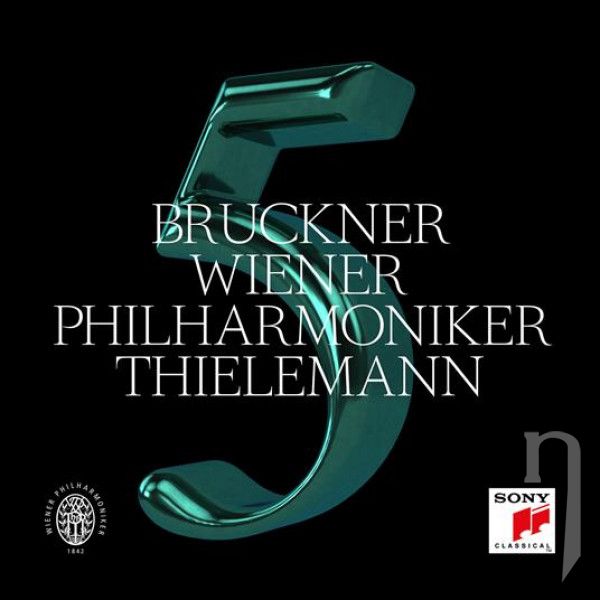 CD - Thielemann Christian & Wiener Philharmoniker : Bruckner: Symphony No. 5
