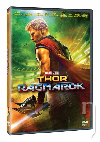 DVD Film - Thor: Ragnarok