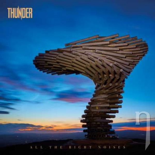 CD - Thunder : All The Right Noises - 2CD