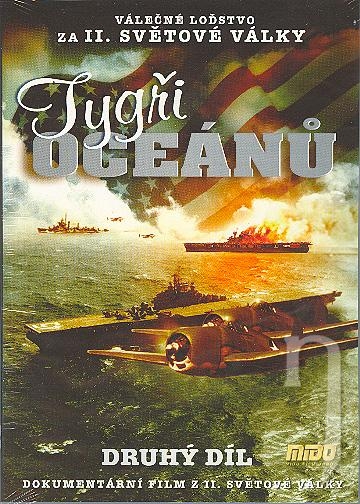 DVD Film - Tigre oceánov II. (slimbox)
