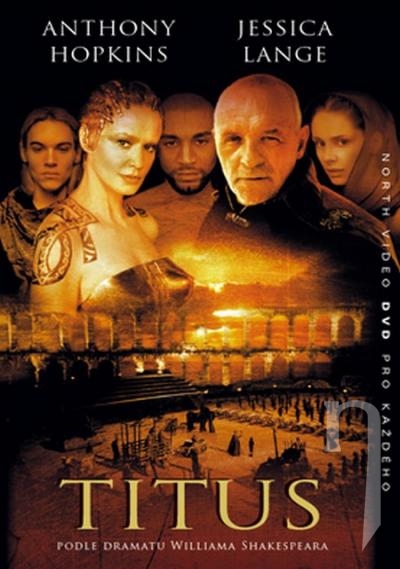 DVD Film - Titus (digipack)