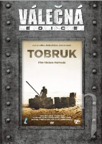 DVD Film - Tobruk