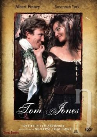 DVD Film - Tom Jones