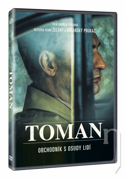DVD Film - Toman