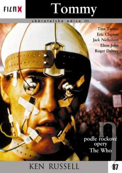 DVD Film - Tommy (FilmX)
