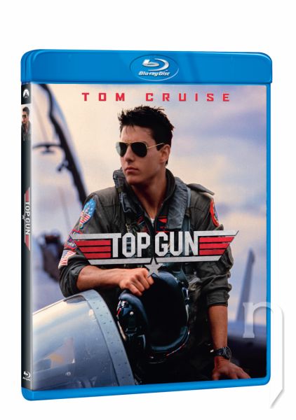 BLU-RAY Film - Top Gun - remastrovaná verzia