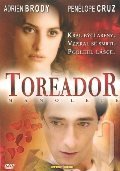 DVD Film - Toreador (digipack)