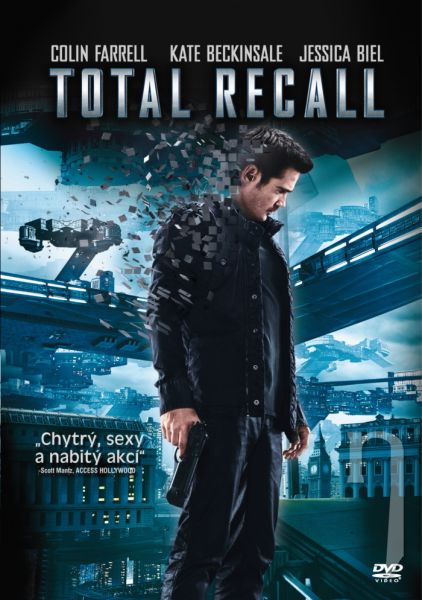 DVD Film - Total Recall