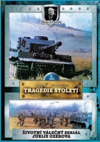 DVD Film - Tragédie století DVD 7 (papierový obal)