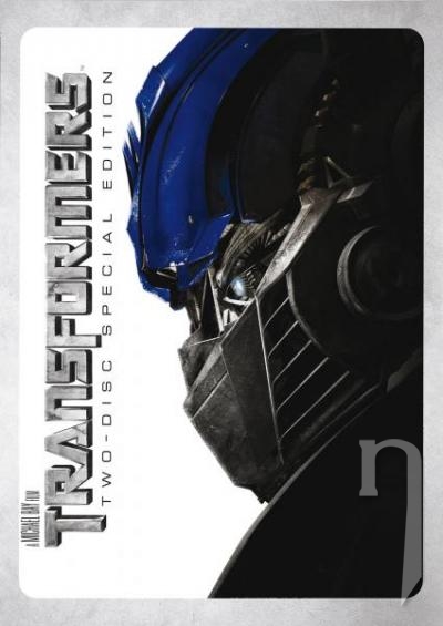 DVD Film - Transformers: 2 - disková špeciálna edícia