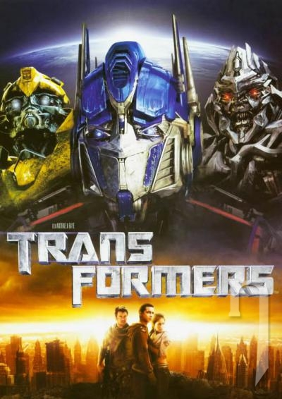 DVD Film - Transformers