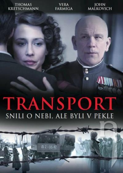DVD Film - Transport