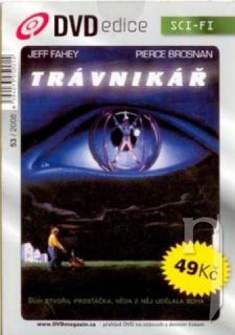 DVD Film - Trávnikár (papierový obal)