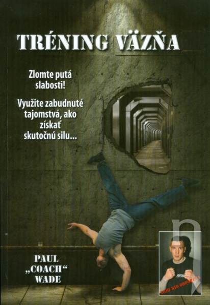 Kniha - Tréning väzňa