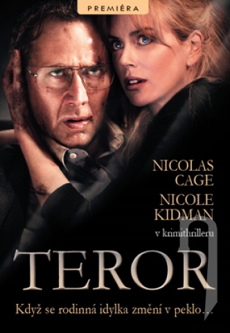 DVD Film - Teror