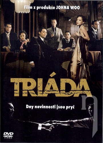 DVD Film - Triáda