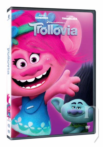 DVD Film - Trollovia
