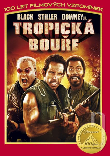 DVD Film - Tropická búrka
