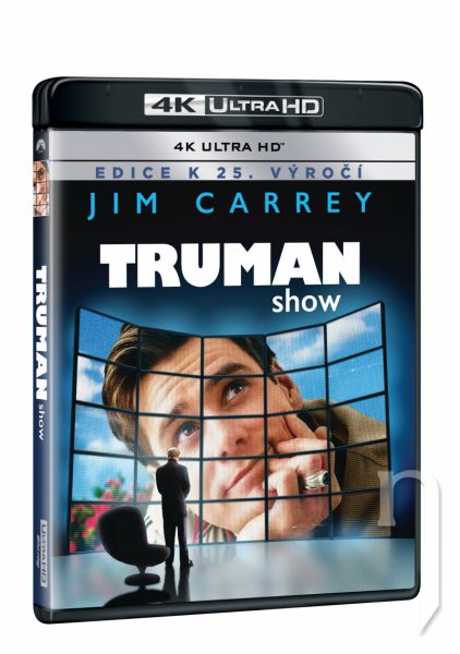 BLU-RAY Film - Truman Show (UHD)