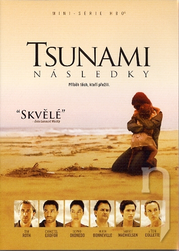 DVD Film - Tsunami: Následky (2 DVD)