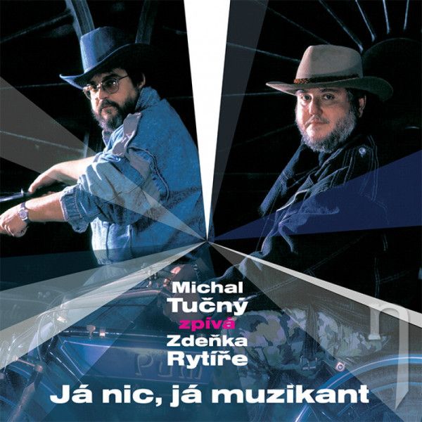CD - Tučný Michal : Ja nic, ja muzikant