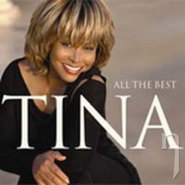 CD - Turner Tina : All The Best - 2CD
