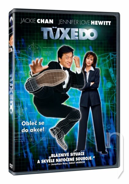 DVD Film - Tuxedo