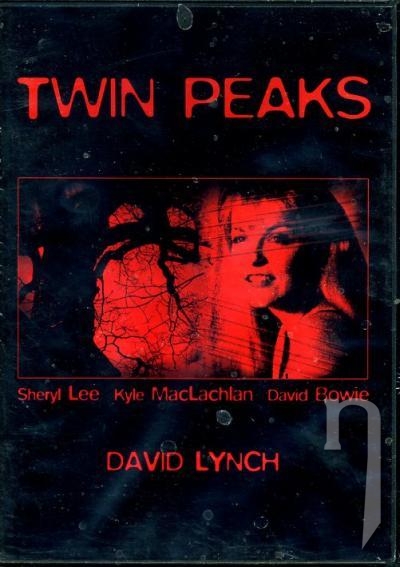 DVD Film - Twin Peaks (papierový obal)